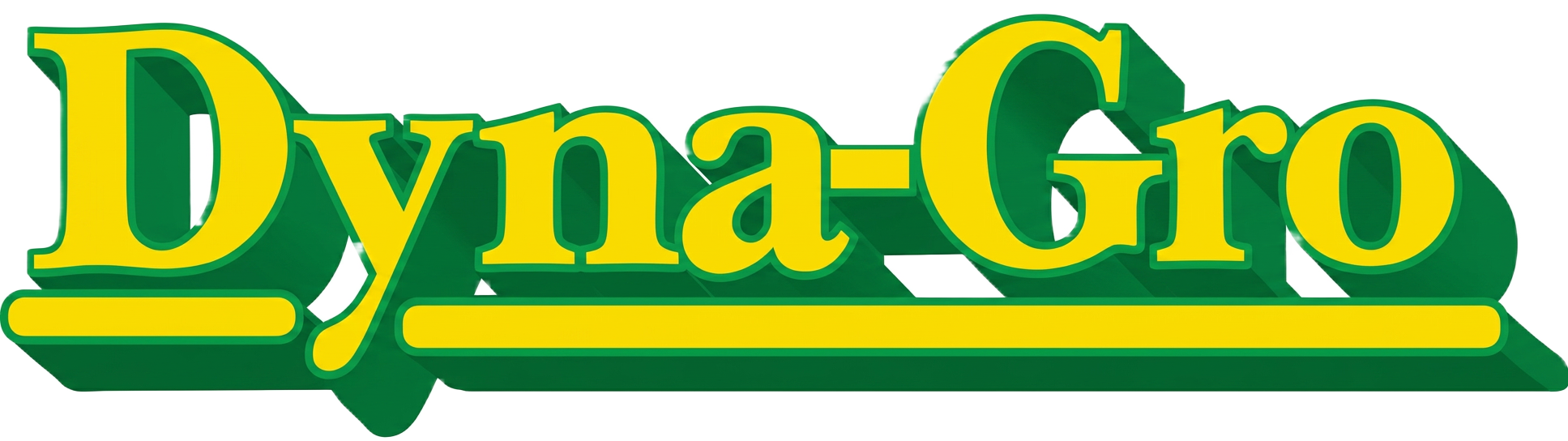 Dyna-Gro brand logo
