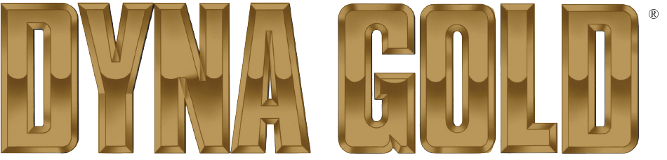 Dyna Gold logo