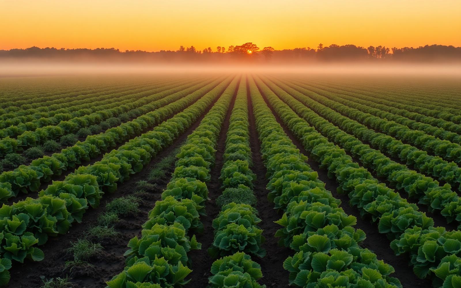 Specialty Crops crop
