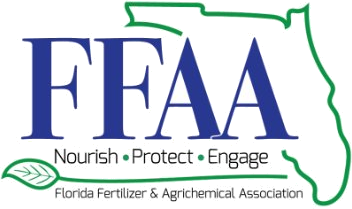 Florida Fertilizer & Agrichemical Association logo