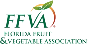Florida Fruit & Vegetable Association logo