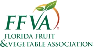 Florida Fruit & Vegetable Association logo