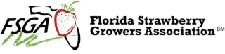 Florida Strawberry Growers Association logo