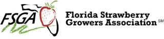 Florida Strawberry Growers Association logo