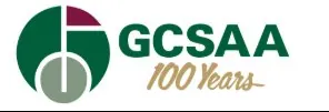 Golf Course Superintendents Association of America (GCSAA) logo