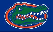 UF Athletics — Baseball & Softball logo