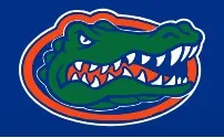 UF Athletics — Baseball & Softball logo