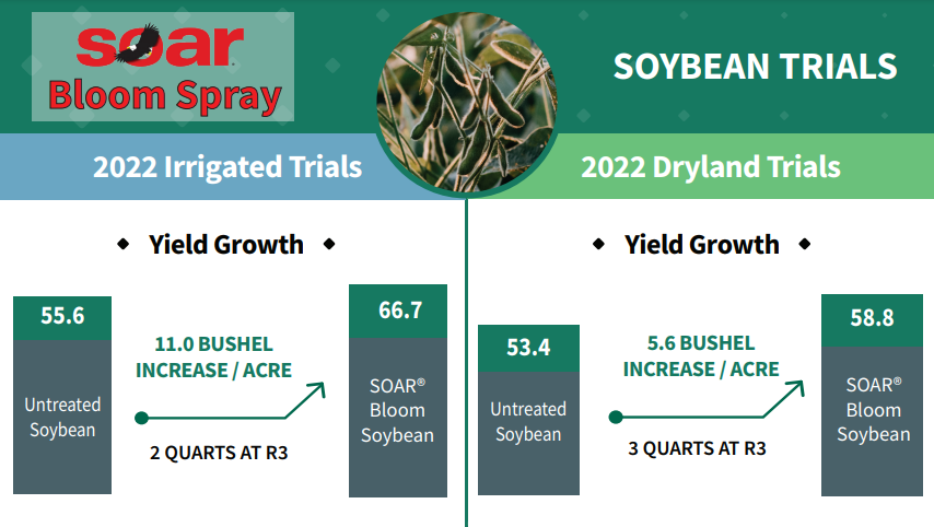 2022 Soybean Research Results