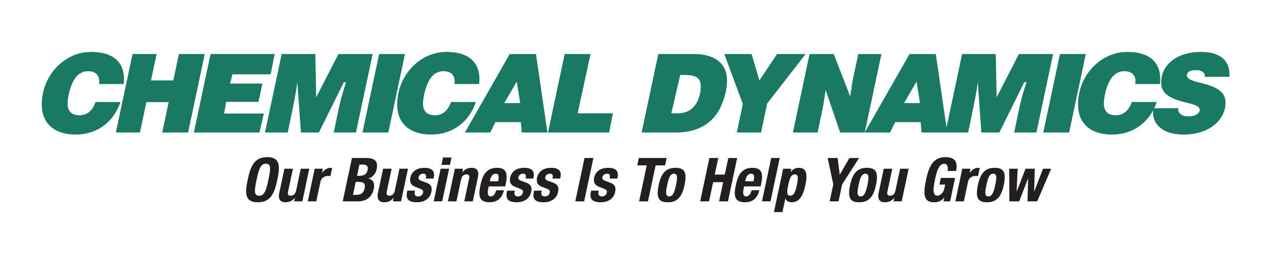 Chemical Dynamics Logo