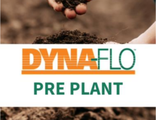 Cultivate Success from the Ground Up with Dyna-Flo Pre Plant